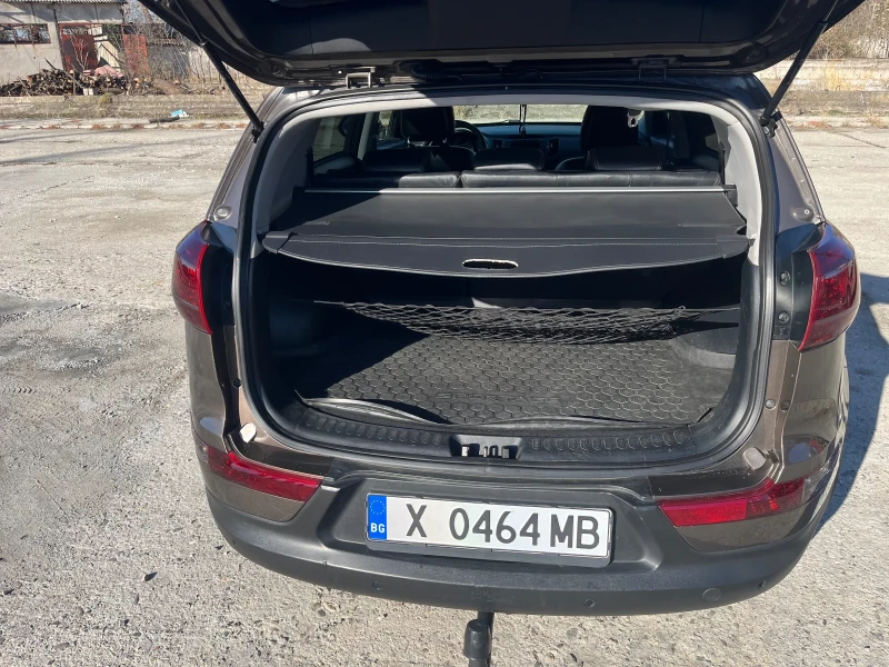 Kia Sportage, снимка 5 - Автомобили и джипове - 48015021