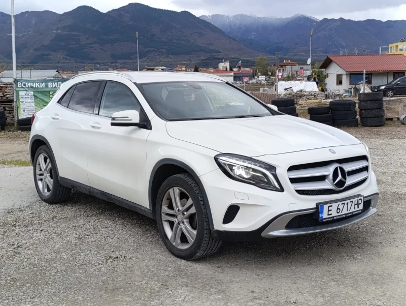Mercedes-Benz GLA 220 D 4MATIC Лизинг , снимка 4 - Автомобили и джипове - 48867633