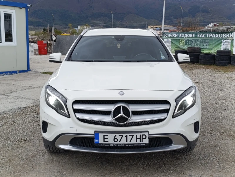 Mercedes-Benz GLA 220 D 4MATIC Лизинг , снимка 5 - Автомобили и джипове - 48867633