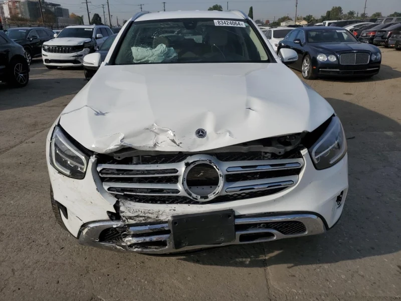 Mercedes-Benz GLC 300, снимка 5 - Автомобили и джипове - 49163205