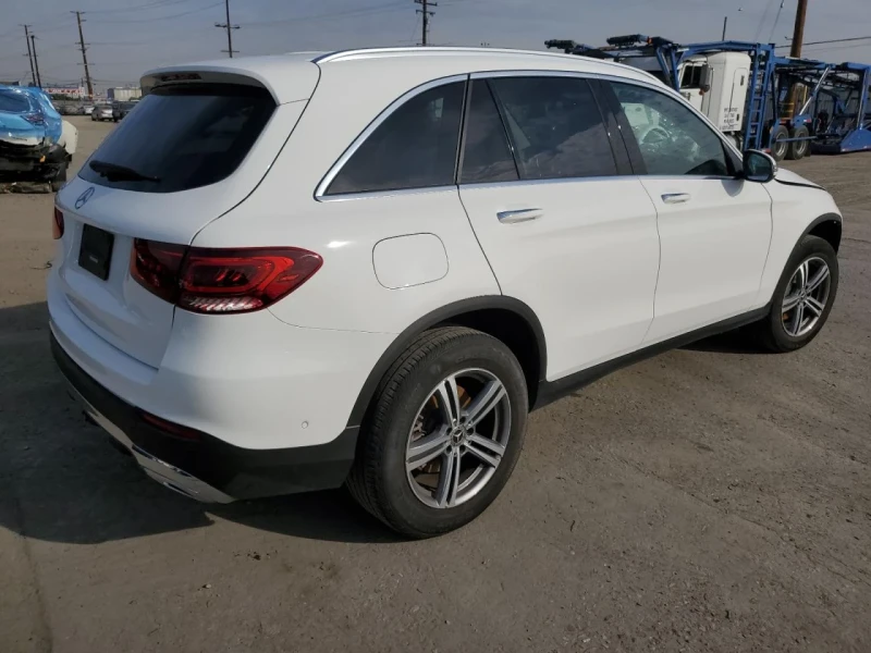 Mercedes-Benz GLC 300, снимка 3 - Автомобили и джипове - 49163205