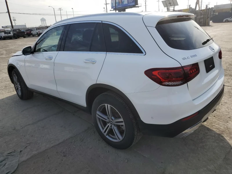 Mercedes-Benz GLC 300, снимка 2 - Автомобили и джипове - 49163205