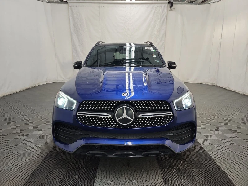 Mercedes-Benz GLE 350, снимка 2 - Автомобили и джипове - 49229960