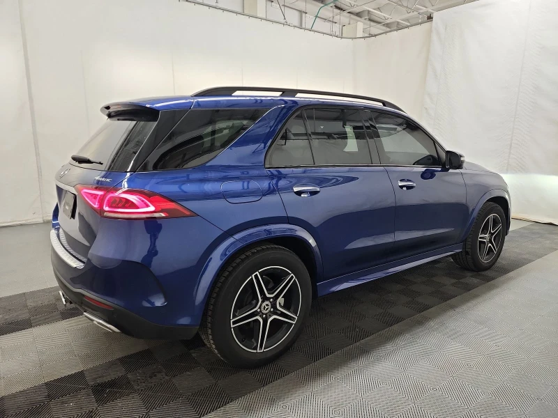 Mercedes-Benz GLE 350, снимка 4 - Автомобили и джипове - 49229960