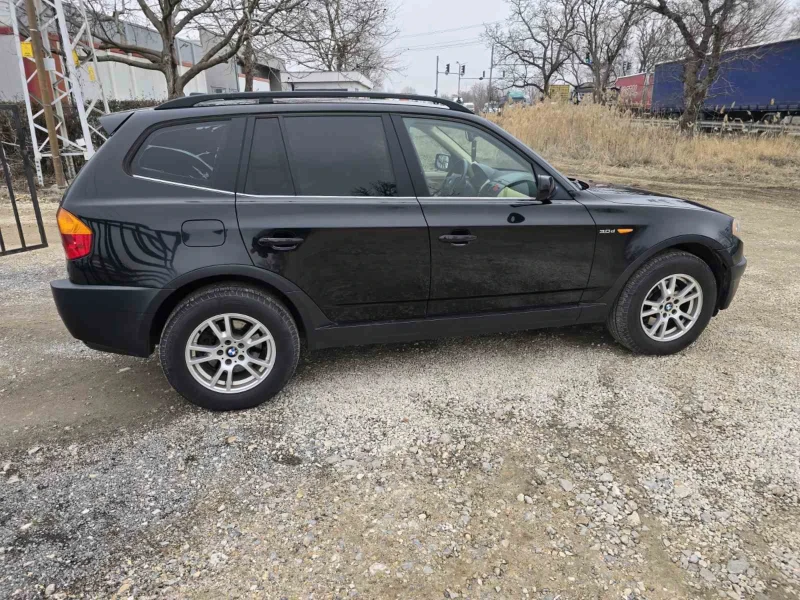 BMW X3 3.0 D 204 к.с., снимка 3 - Автомобили и джипове - 49286410