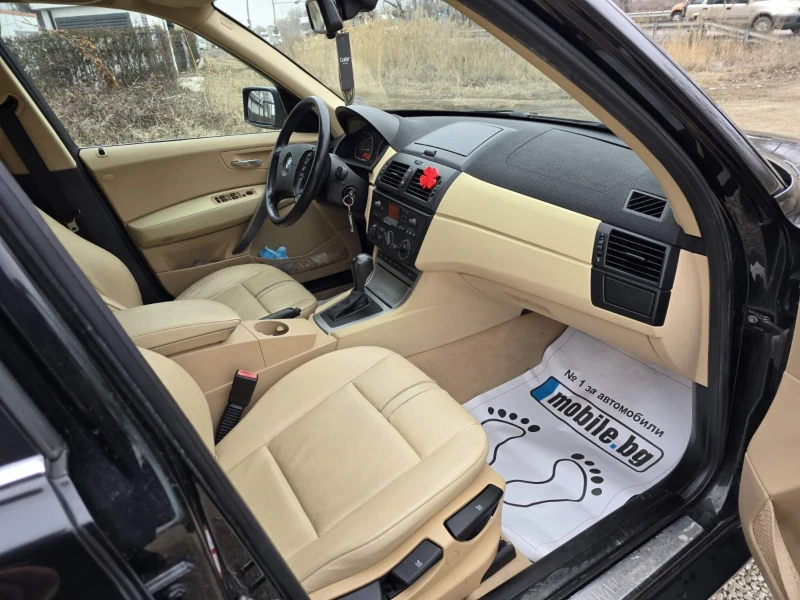 BMW X3 3.0 D 204 к.с., снимка 6 - Автомобили и джипове - 49286410