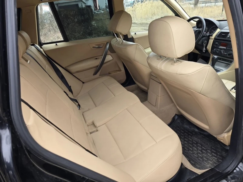 BMW X3 3.0 D 204 к.с., снимка 7 - Автомобили и джипове - 49286410