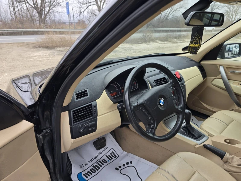 BMW X3 3.0 D 204 к.с., снимка 8 - Автомобили и джипове - 49286410