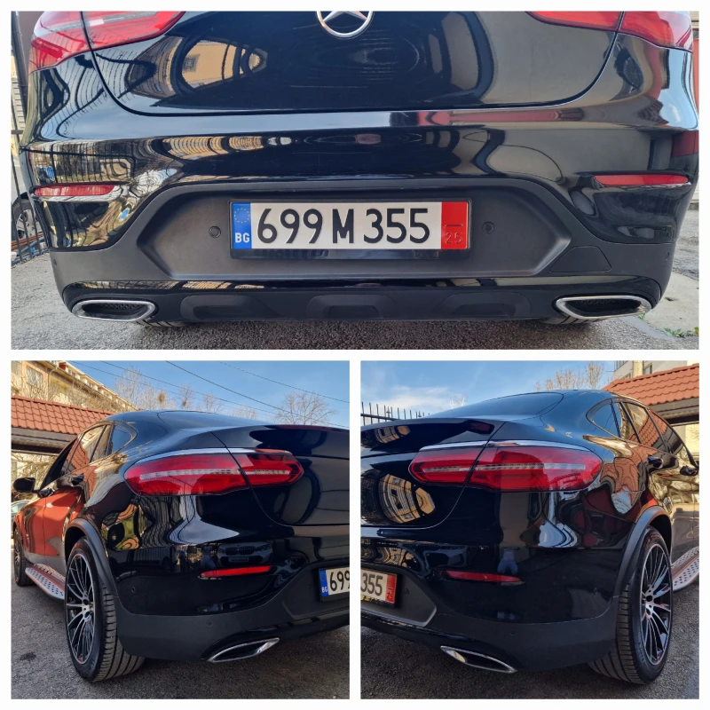 Mercedes-Benz GLC 350 /COUPE/AMG-PREMIUM-LINE/FULL/4-MATIC/9G-TRONIC/TOP, снимка 16 - Автомобили и джипове - 49469407