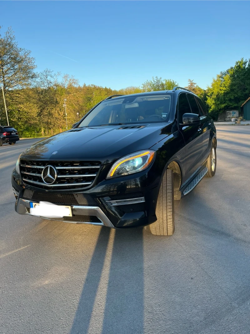 Mercedes-Benz ML 350 !Бартер!