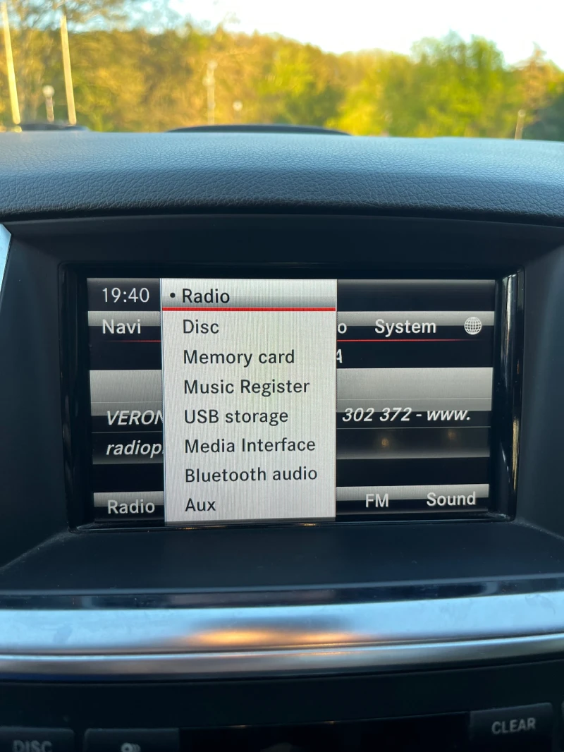 Mercedes-Benz ML 350 !Бартер!, снимка 8 - Автомобили и джипове - 52267075