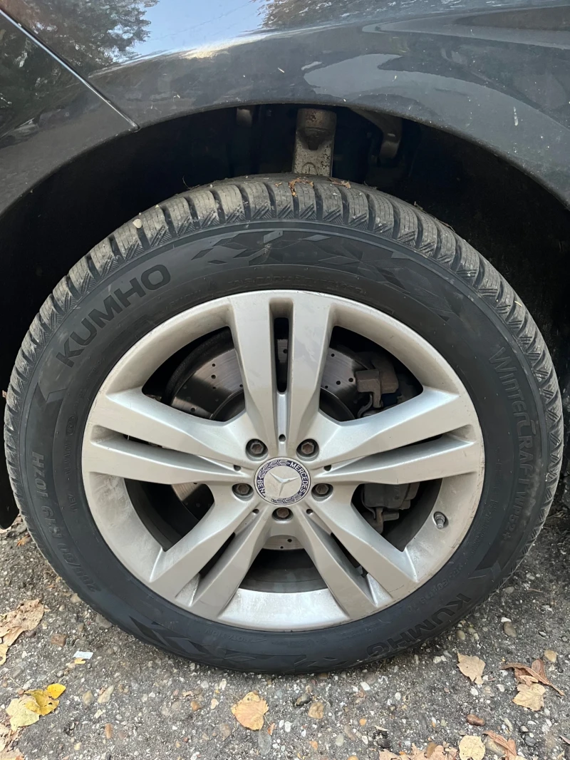 Mercedes-Benz ML 350 !Бартер!, снимка 15 - Автомобили и джипове - 52267075