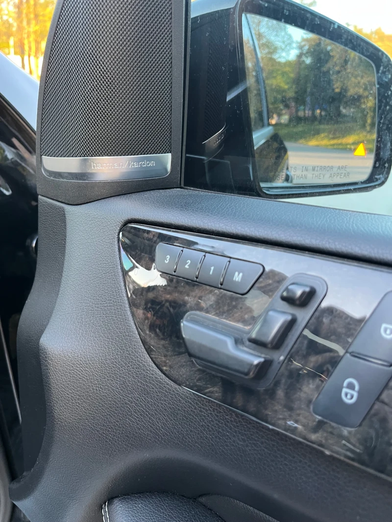 Mercedes-Benz ML 350 !Бартер!, снимка 12 - Автомобили и джипове - 52267075