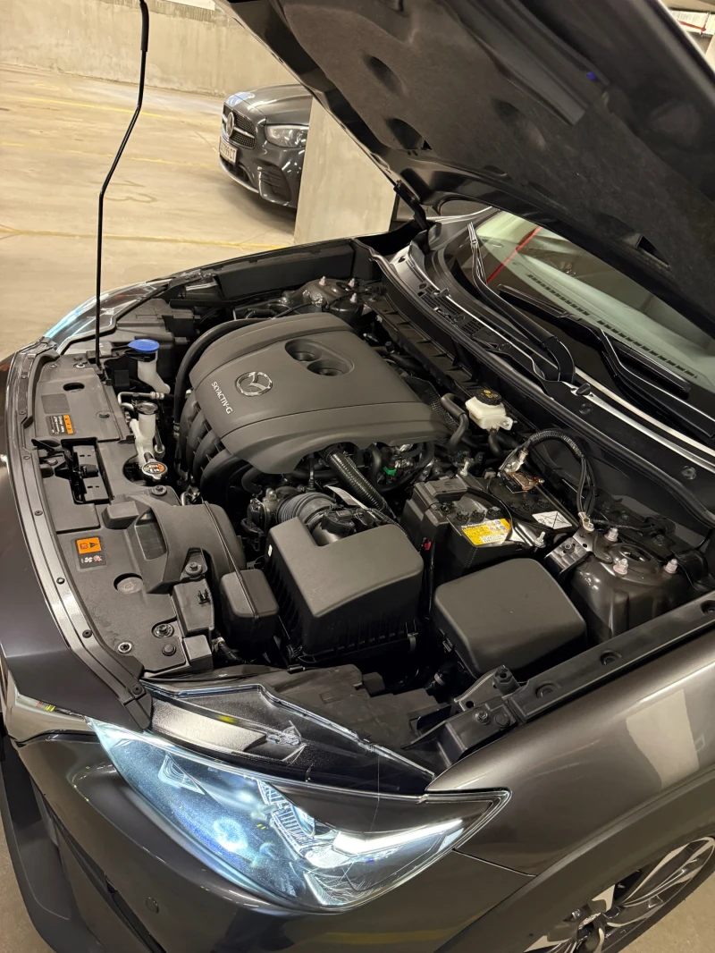 Mazda CX-3, снимка 14 - Автомобили и джипове - 52233895