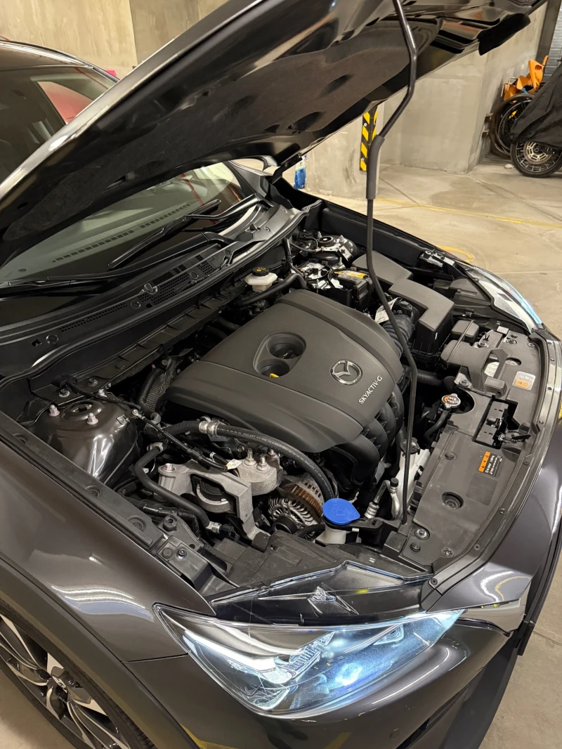 Mazda CX-3, снимка 13 - Автомобили и джипове - 52233895