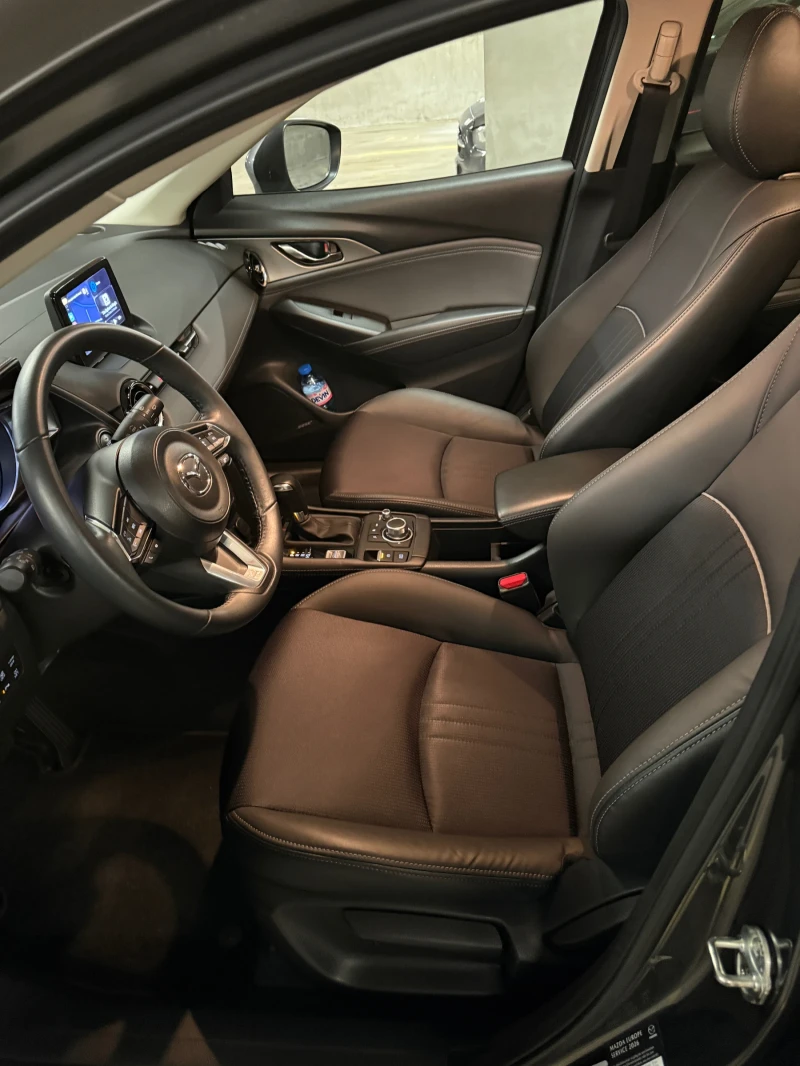 Mazda CX-3, снимка 6 - Автомобили и джипове - 52233895