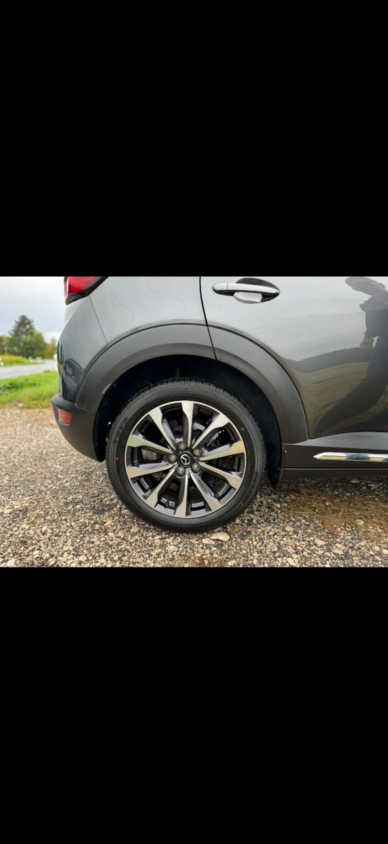 Mazda CX-3, снимка 8 - Автомобили и джипове - 52233895