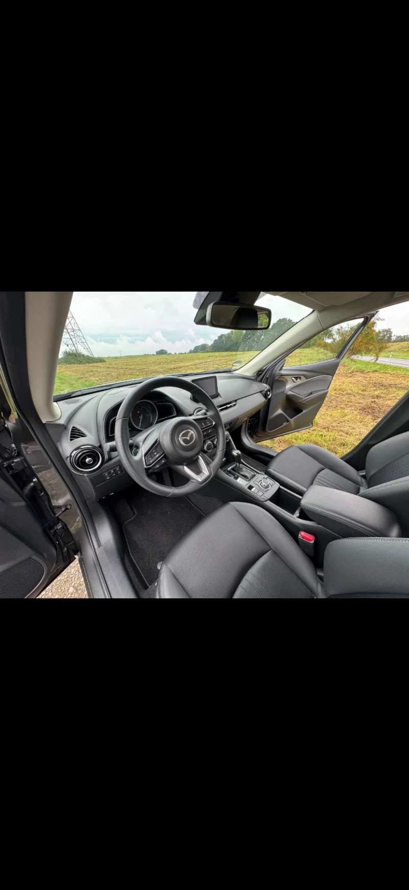 Mazda CX-3, снимка 9 - Автомобили и джипове - 52233895