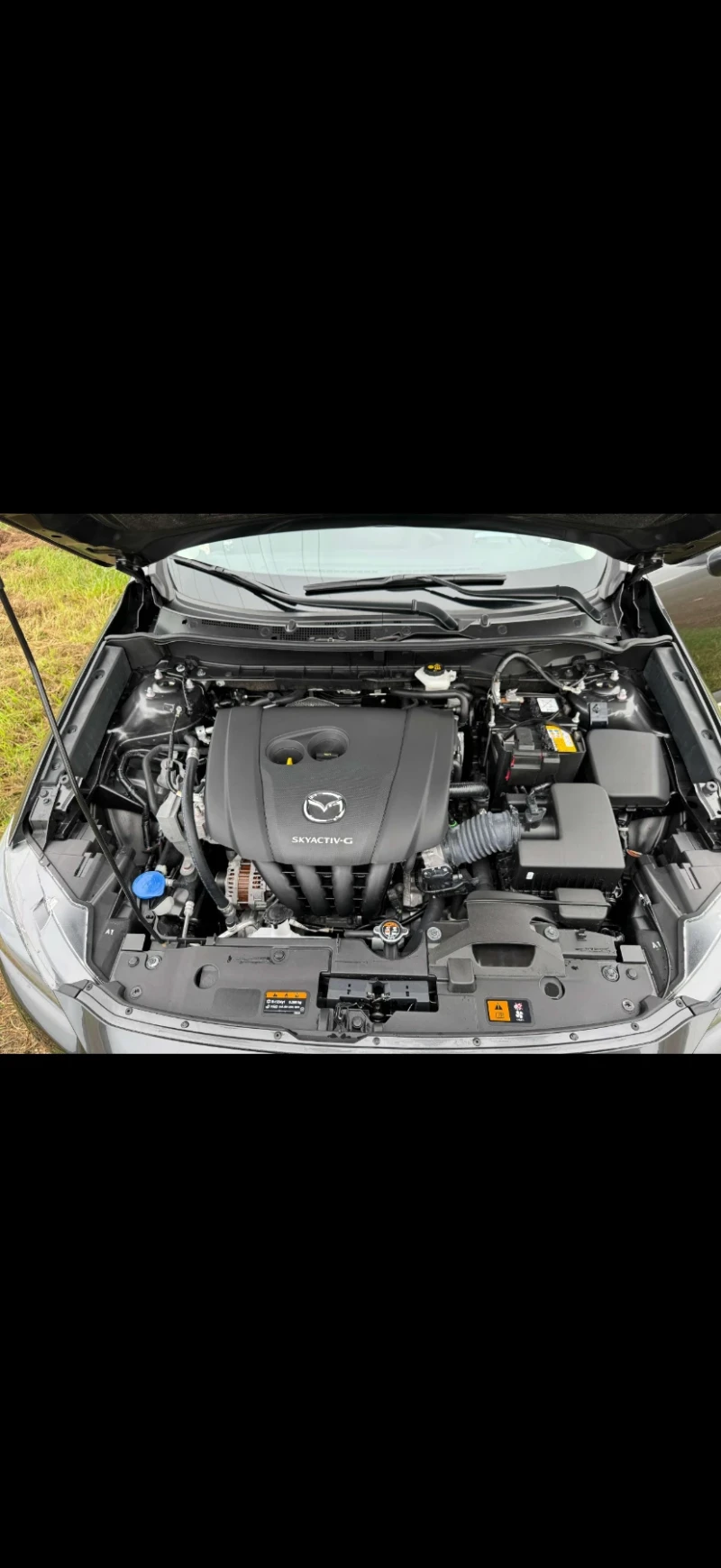 Mazda CX-3, снимка 15 - Автомобили и джипове - 52233895