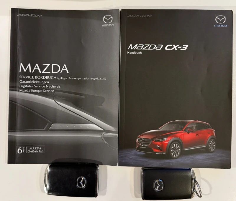 Mazda CX-3, снимка 16 - Автомобили и джипове - 52233895