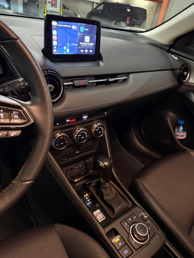Mazda CX-3, снимка 8 - Автомобили и джипове - 52233895