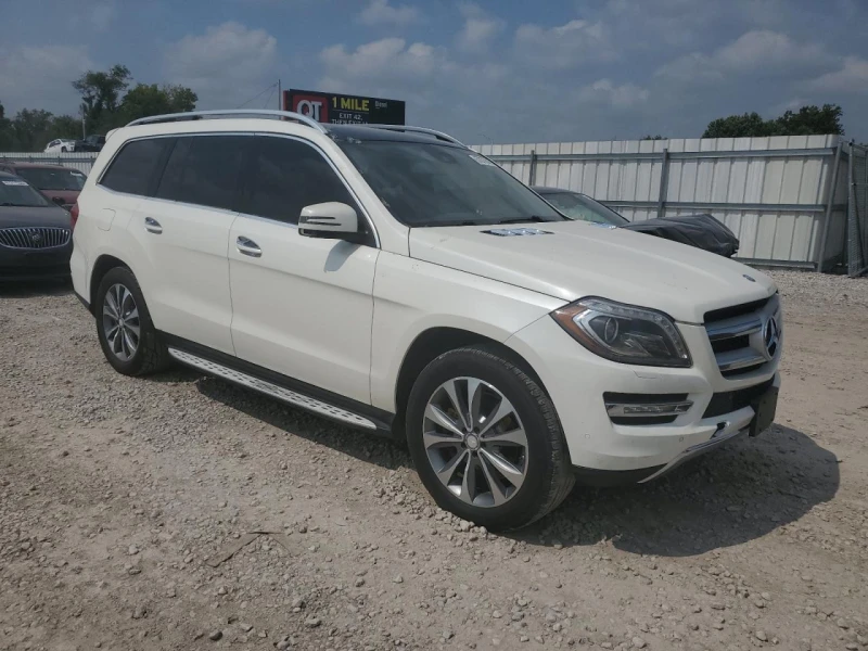 Mercedes-Benz GL 350 BLUETEC 4MATIC, снимка 2 - Автомобили и джипове - 52279124