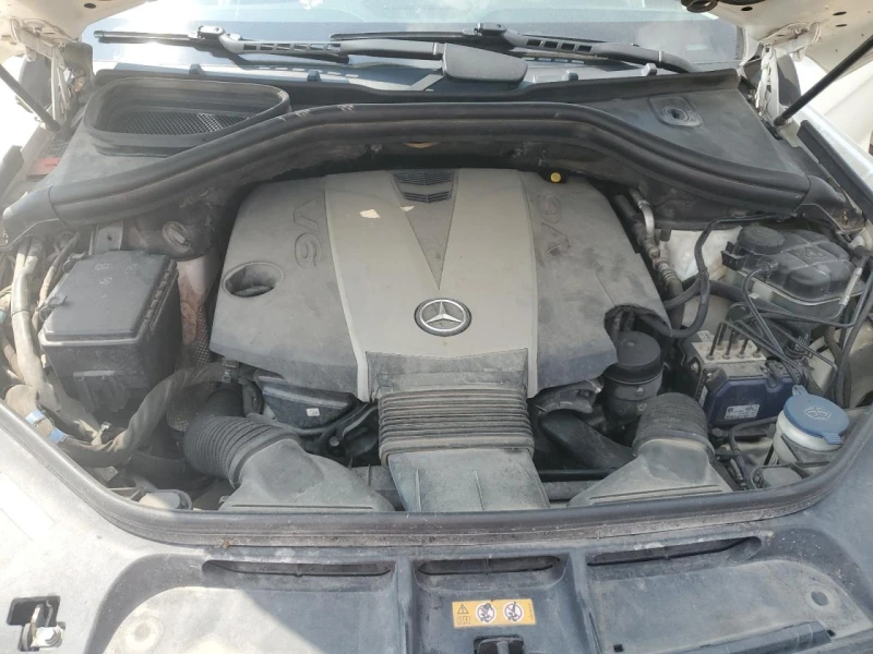 Mercedes-Benz GL 350 BLUETEC 4MATIC, снимка 12 - Автомобили и джипове - 52279124