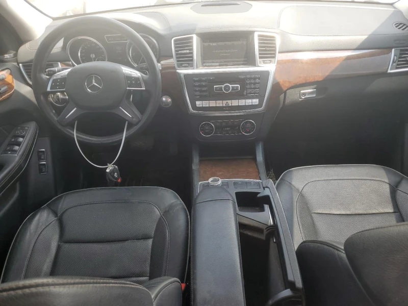 Mercedes-Benz GL 350 BLUETEC 4MATIC, снимка 8 - Автомобили и джипове - 52279124