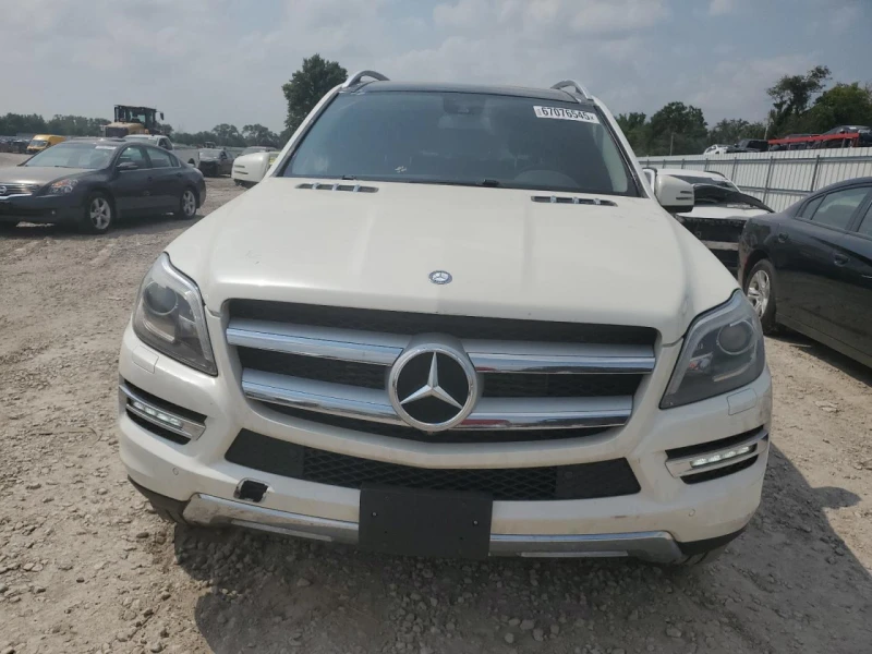 Mercedes-Benz GL 350 BLUETEC 4MATIC, снимка 5 - Автомобили и джипове - 52279124