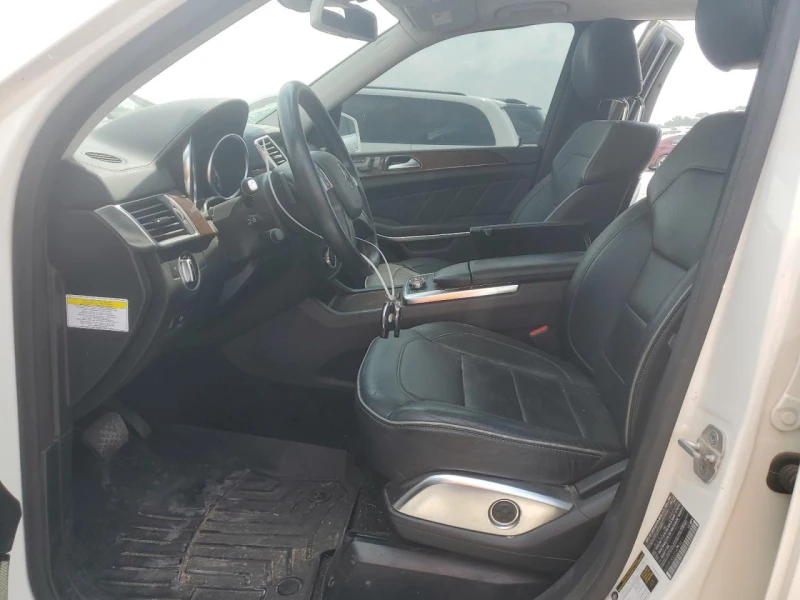 Mercedes-Benz GL 350 BLUETEC 4MATIC, снимка 7 - Автомобили и джипове - 52279124