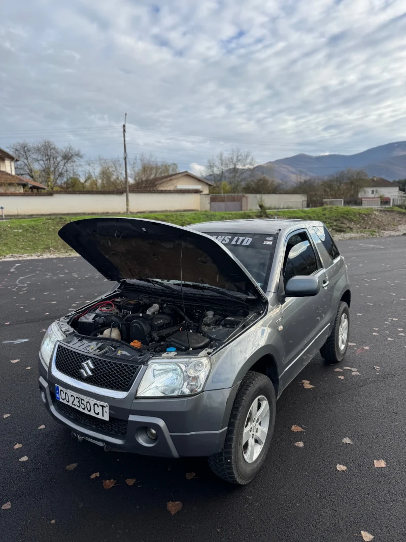 Suzuki Grand vitara 1.9 TDI, снимка 13 - Автомобили и джипове - 52380969