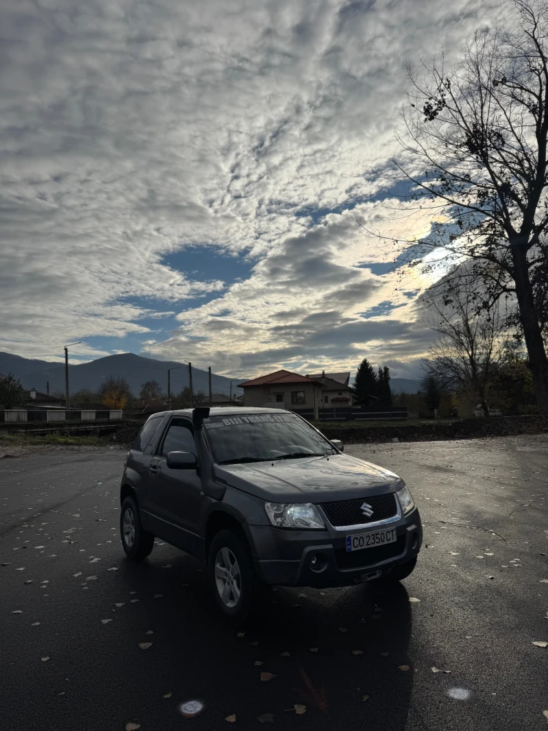 Suzuki Grand vitara 1.9 TDI, снимка 2 - Автомобили и джипове - 52380969