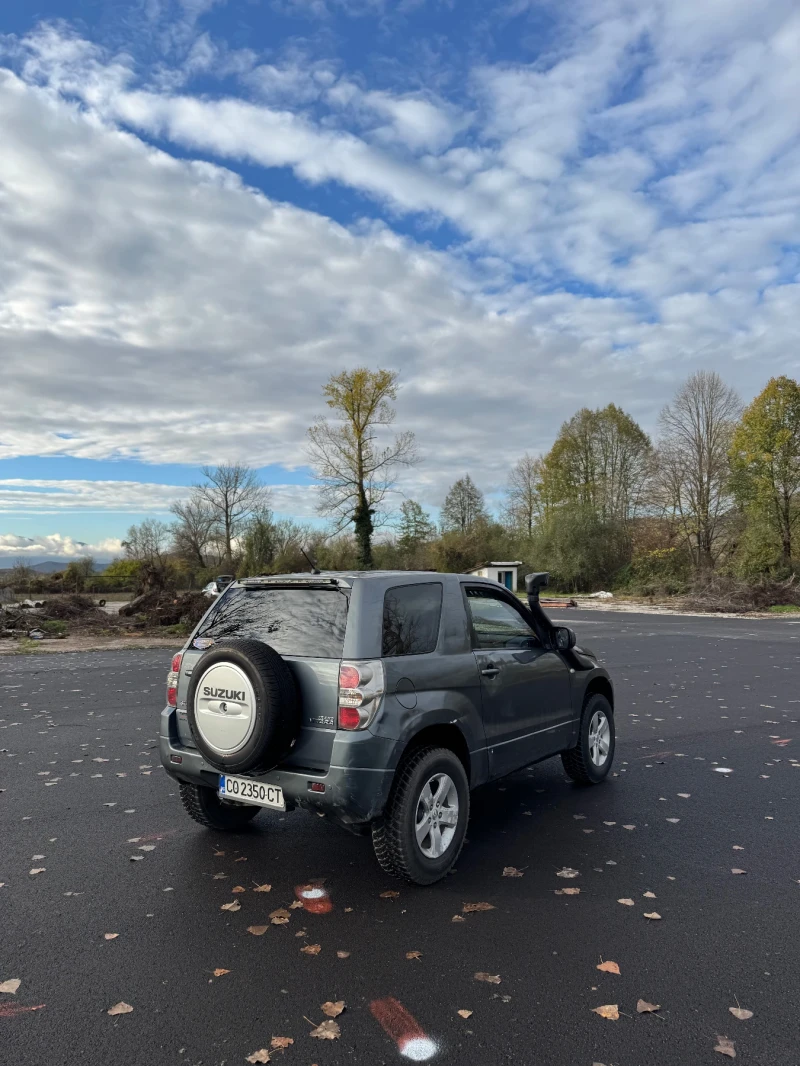 Suzuki Grand vitara 1.9 TDI, снимка 3 - Автомобили и джипове - 52380969
