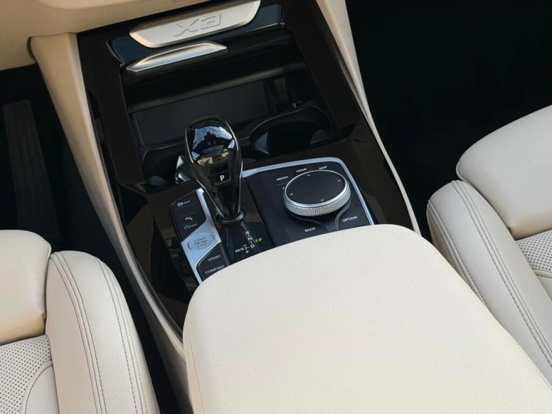 BMW X3 * xDrive30i * CARFAX * ЦЕНА ДО БГ, снимка 10 - Автомобили и джипове - 52755190