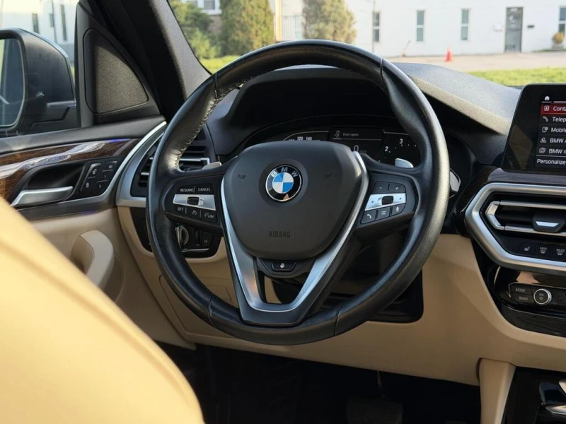 BMW X3 * xDrive30i * CARFAX * ЦЕНА ДО БГ, снимка 7 - Автомобили и джипове - 52755190