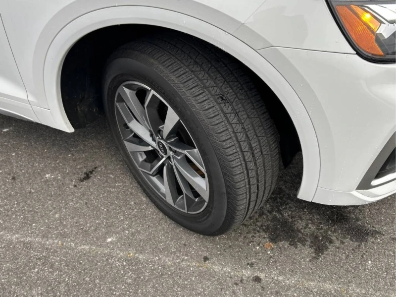 Audi Q5 * Progressiv 45 TFSI quattro * CARFAX * ЦЕНА ДО БГ, снимка 6 - Автомобили и джипове - 52827364