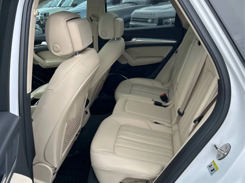 Audi Q5 * Progressiv 45 TFSI quattro * CARFAX * ЦЕНА ДО БГ, снимка 13 - Автомобили и джипове - 52827364