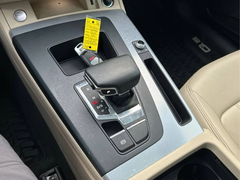 Audi Q5 * Progressiv 45 TFSI quattro * CARFAX * ЦЕНА ДО БГ, снимка 11 - Автомобили и джипове - 52827364