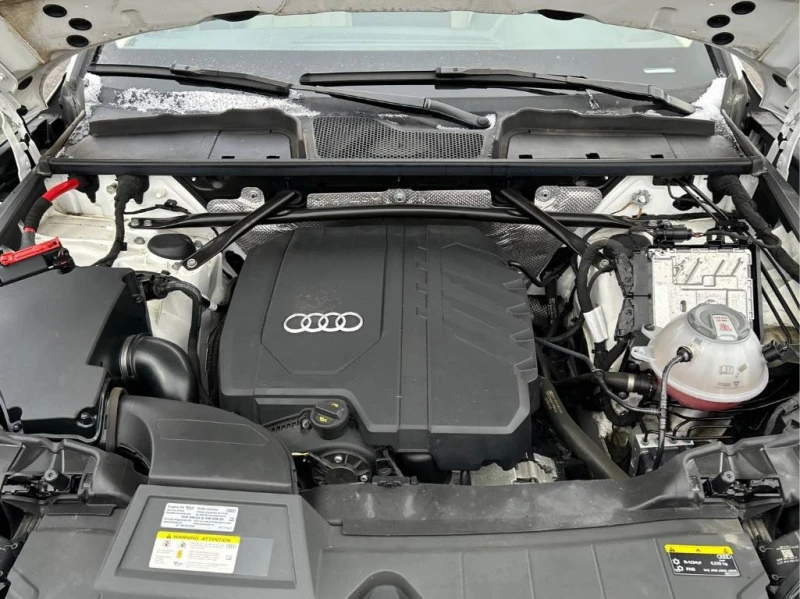 Audi Q5 * Progressiv 45 TFSI quattro * CARFAX * ЦЕНА ДО БГ, снимка 15 - Автомобили и джипове - 52827364