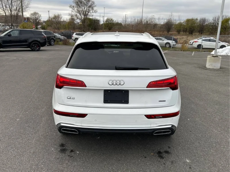 Audi Q5 * Progressiv 45 TFSI quattro * CARFAX * ЦЕНА ДО БГ, снимка 3 - Автомобили и джипове - 52827364