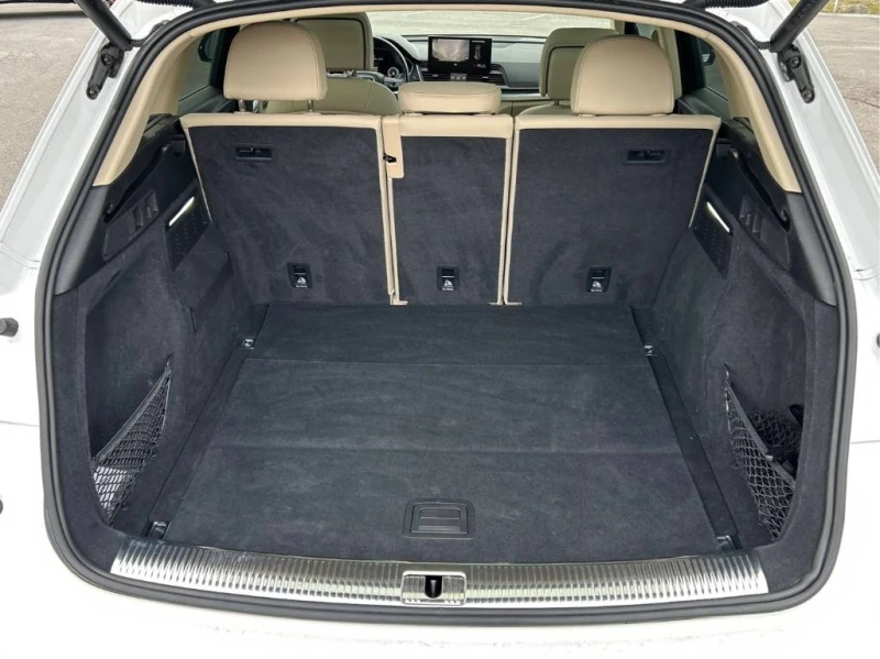 Audi Q5 * Progressiv 45 TFSI quattro * CARFAX * ЦЕНА ДО БГ, снимка 14 - Автомобили и джипове - 52827364