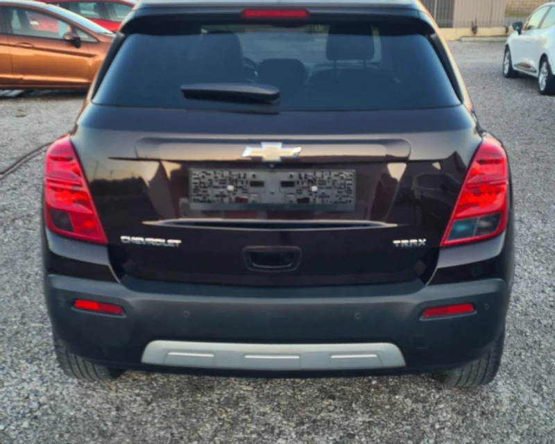 Chevrolet Trax 1.7cdti 131k.c* Navi* UNIKAT* , снимка 6 - Автомобили и джипове - 52878535