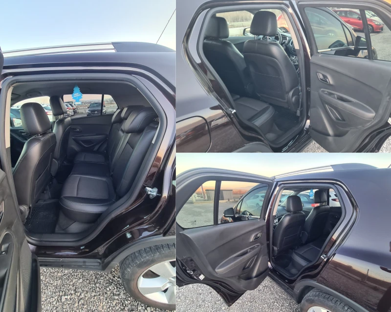 Chevrolet Trax 1.7cdti 131k.c* Navi* UNIKAT* , снимка 10 - Автомобили и джипове - 52878535