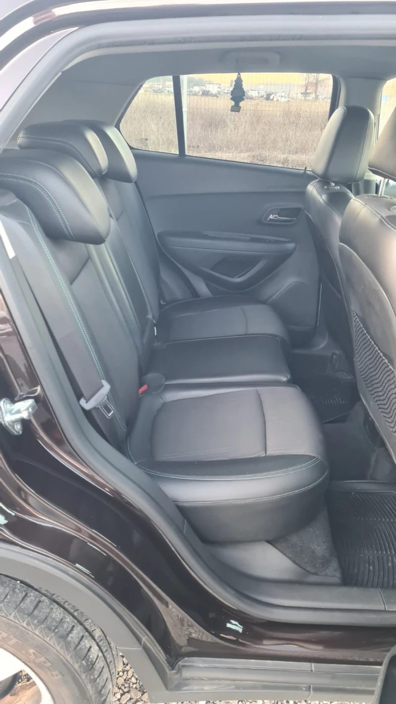 Chevrolet Trax 1.7cdti 131k.c* Navi* UNIKAT* , снимка 13 - Автомобили и джипове - 52878535