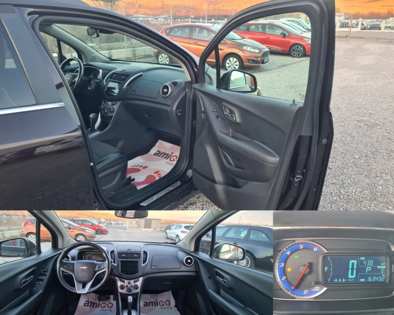 Chevrolet Trax 1.7cdti 131k.c* Navi* UNIKAT* , снимка 3 - Автомобили и джипове - 52878535