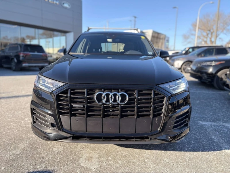 Audi Q7 * quattro Premium * CARFAX * БЕЗ ПЪРВОНАЧАЛНА ВНОС, снимка 8 - Автомобили и джипове - 53111912