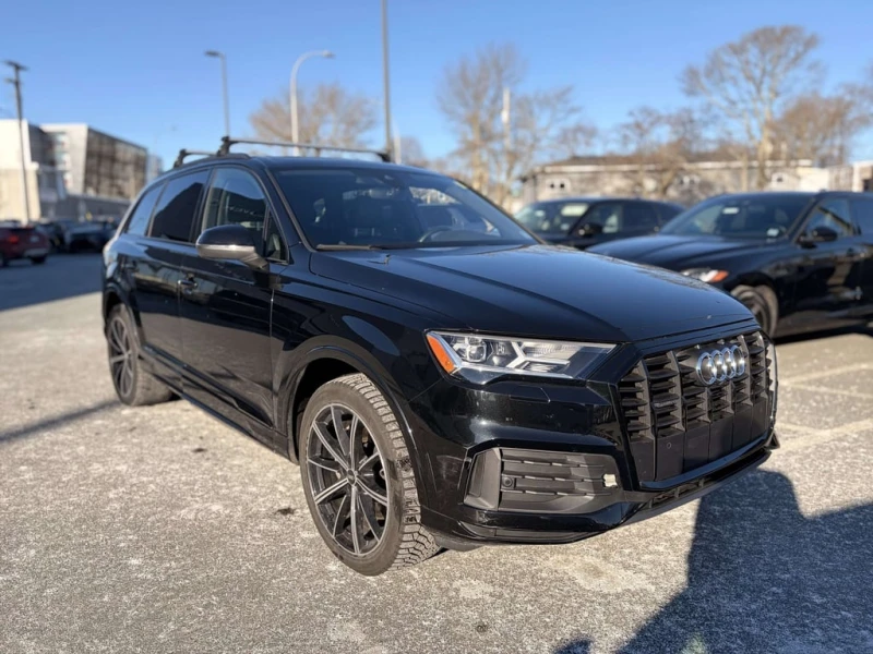 Audi Q7 * quattro Premium * CARFAX * БЕЗ ПЪРВОНАЧАЛНА ВНОС, снимка 9 - Автомобили и джипове - 53111912