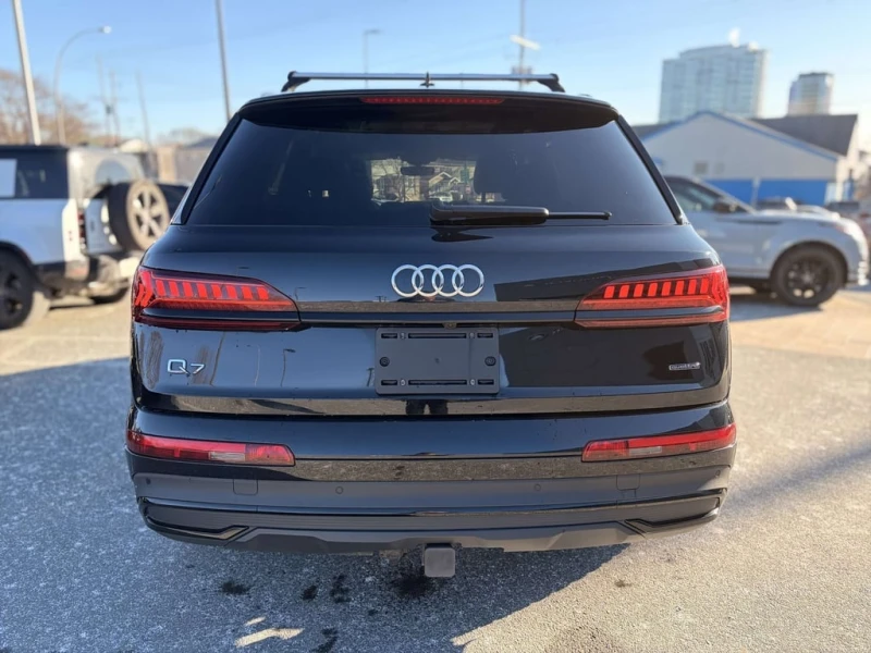 Audi Q7 * quattro Premium * CARFAX * БЕЗ ПЪРВОНАЧАЛНА ВНОС, снимка 6 - Автомобили и джипове - 53111912