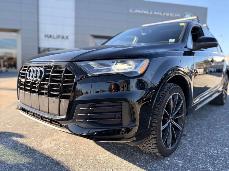 Audi Q7 * quattro Premium * CARFAX * БЕЗ ПЪРВОНАЧАЛНА ВНОС, снимка 2 - Автомобили и джипове - 53111912