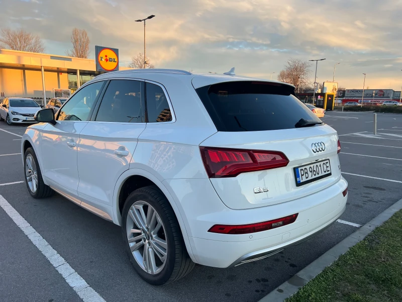 Audi Q5 2.0TFSI, снимка 6 - Автомобили и джипове - 53171608